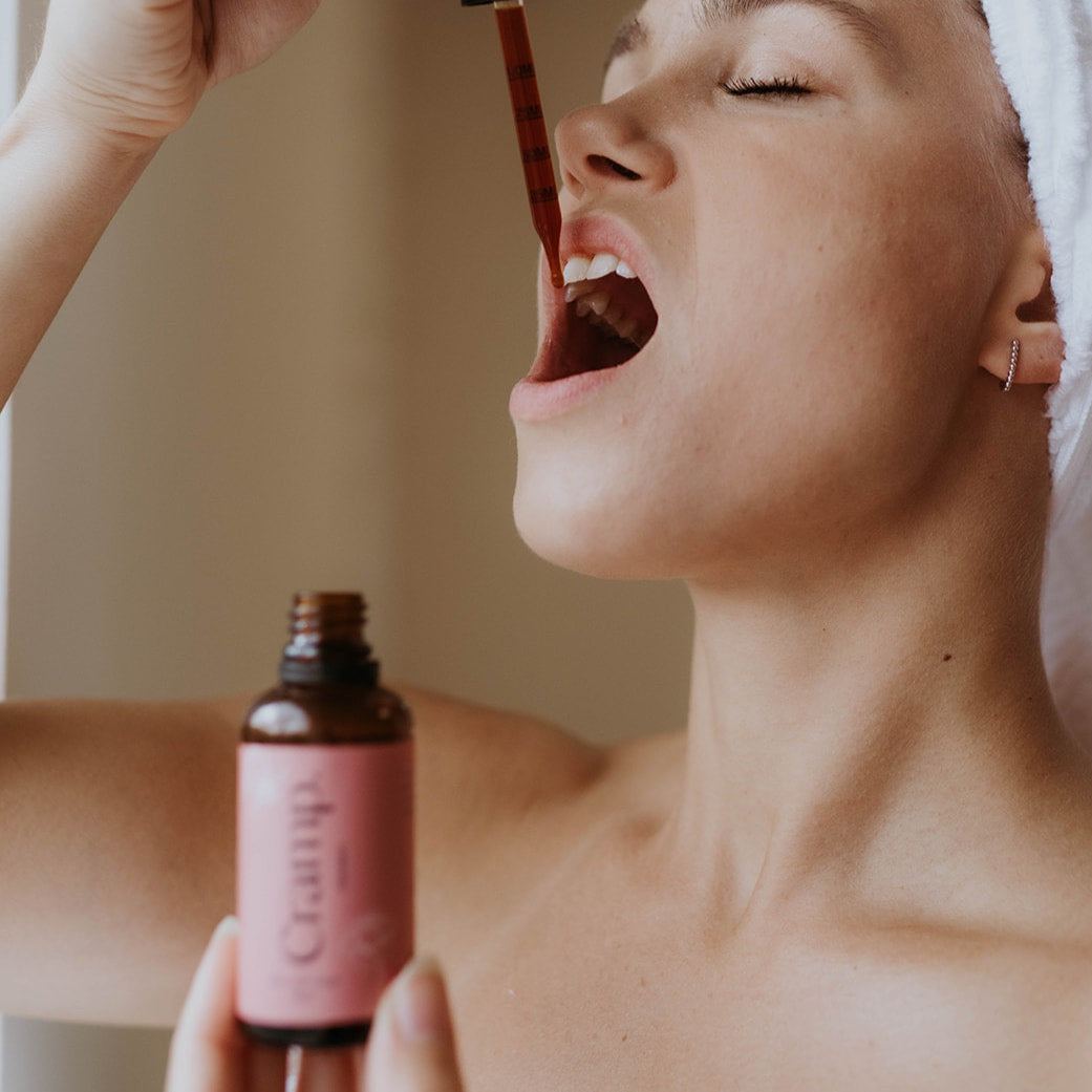 Cramp Tincture -Period Pain Relief