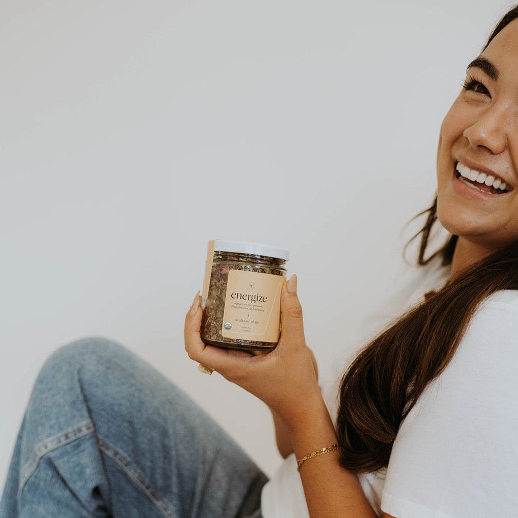 Energize Blend - Ovulatory Phase
