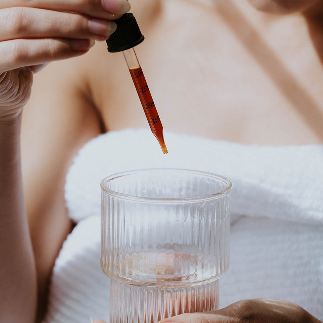 Tincture with Dropper