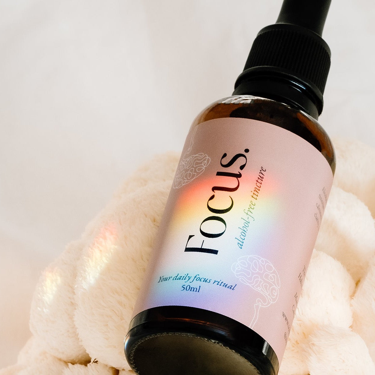 Focus Tincture *alcohol free