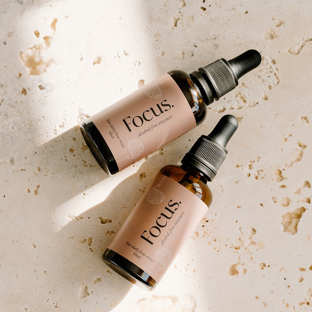 Focus Tincture *alcohol free