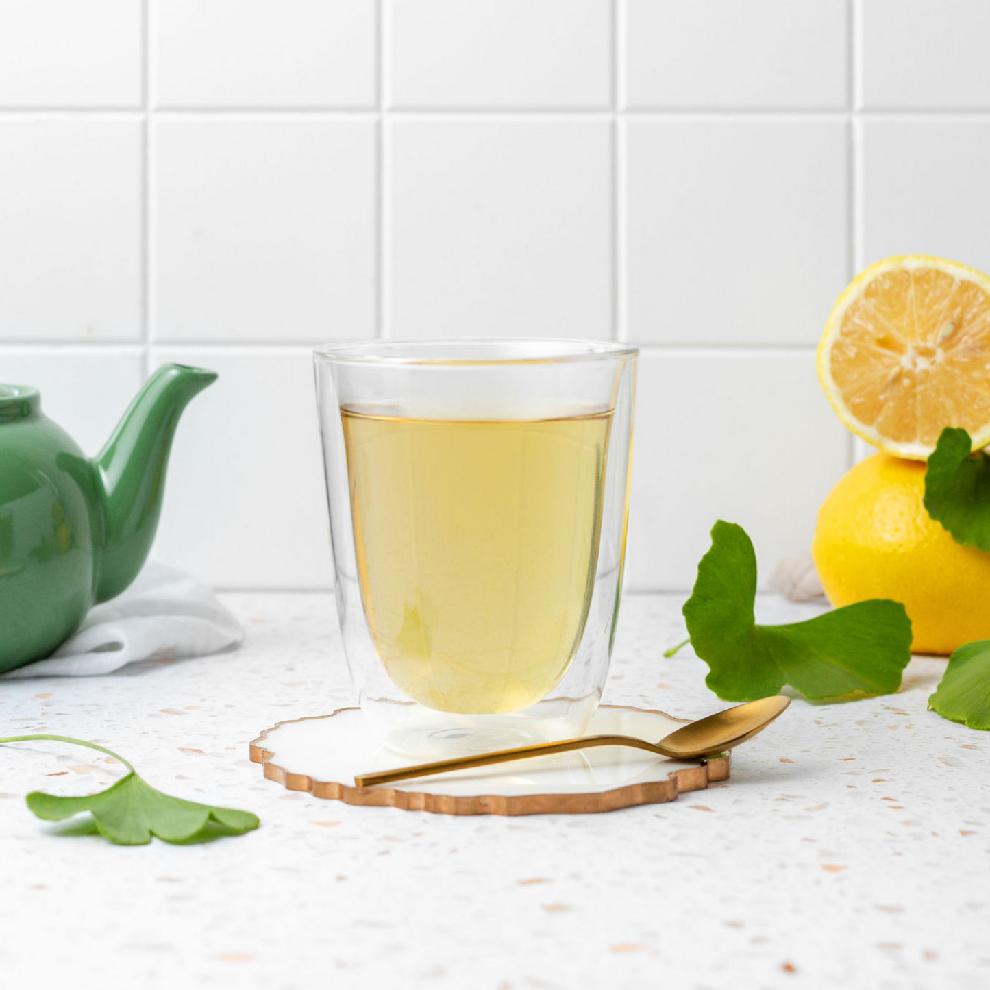 Loose Leaf Tea Strainer