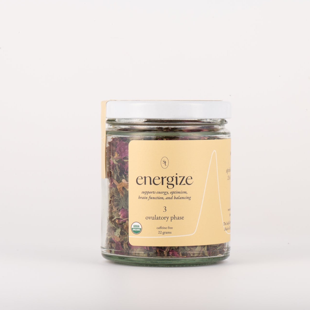 Energize Blend - Ovulatory Phase