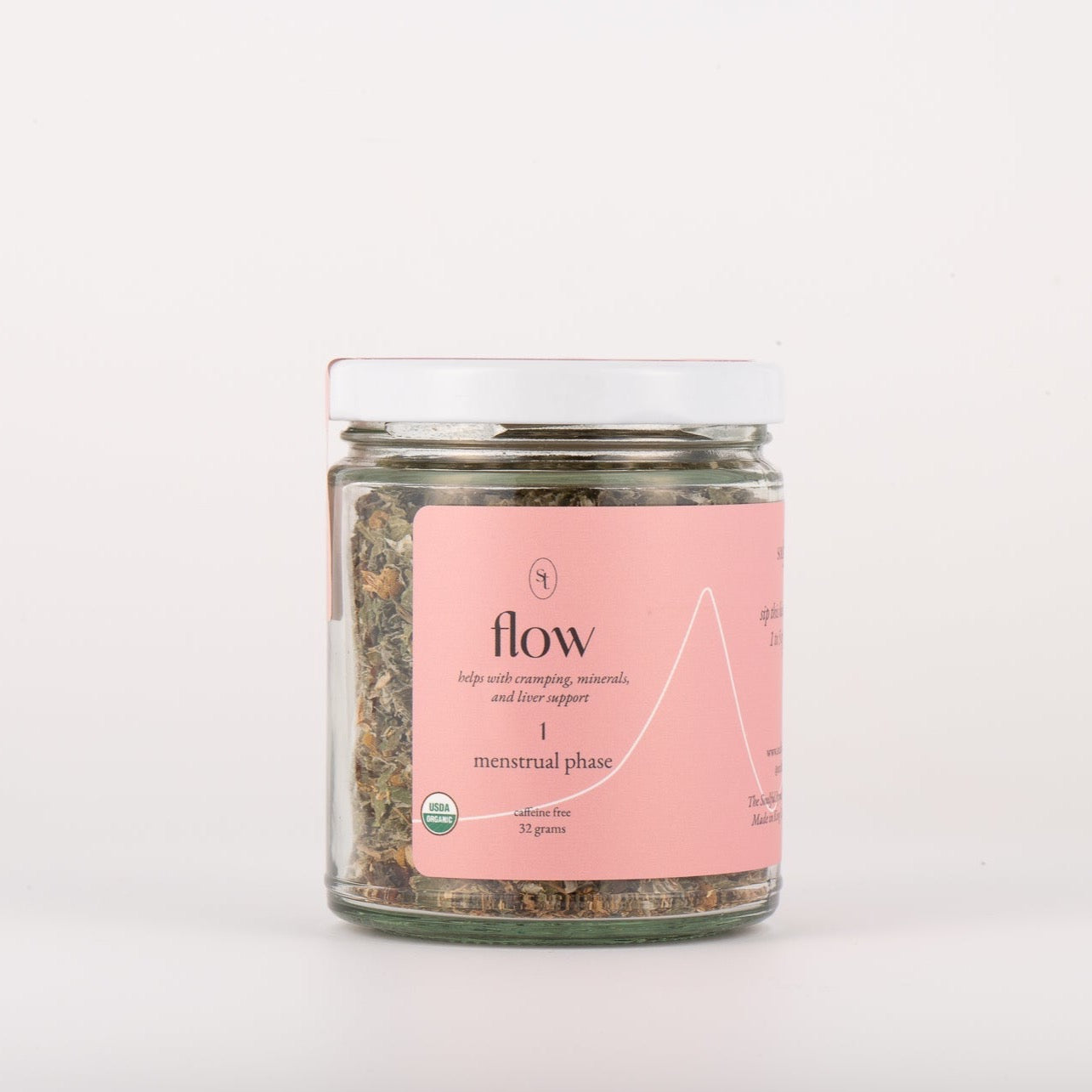 Flow Blend- Menstrual Phase