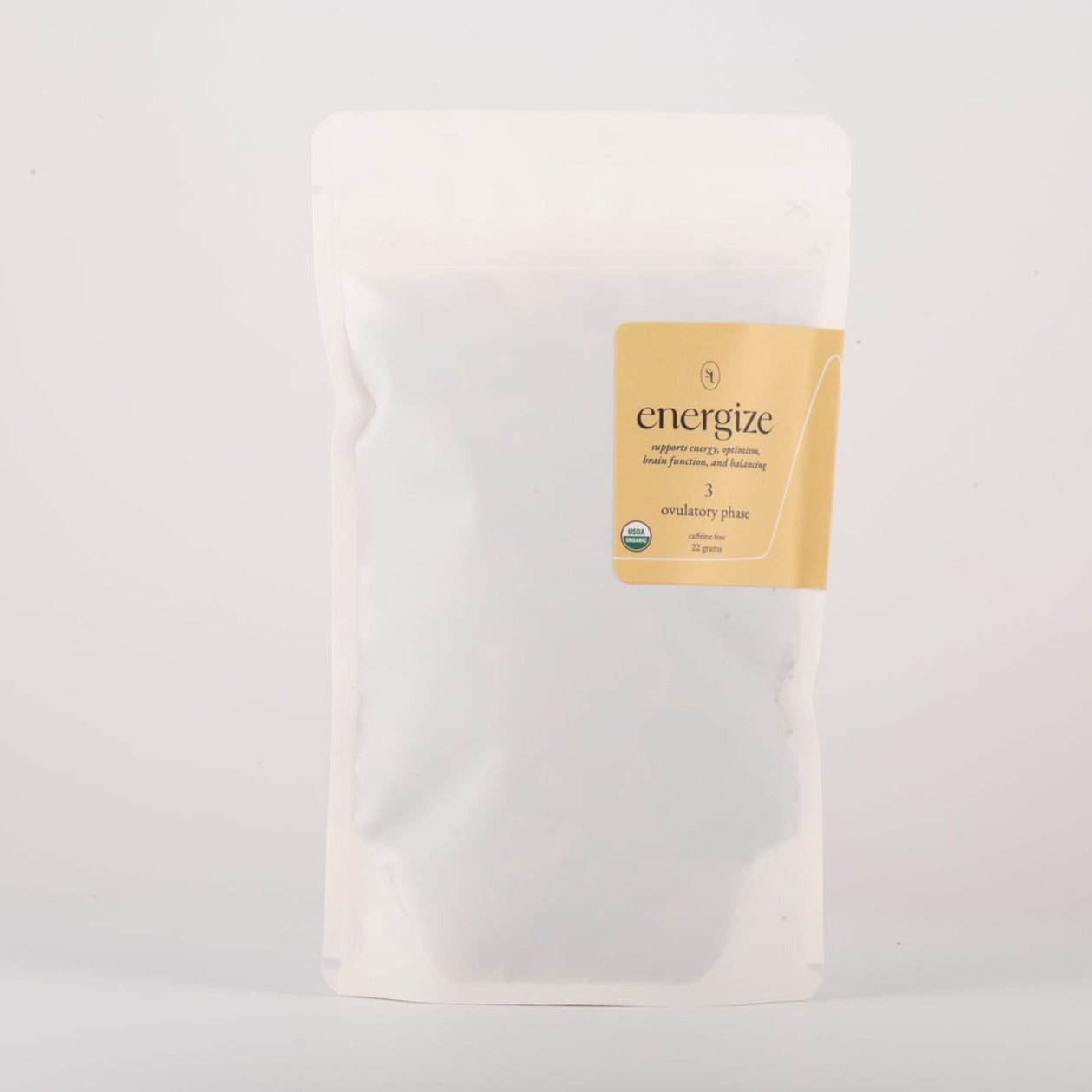 Energize Blend - Ovulatory Phase
