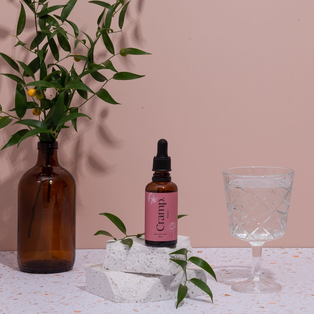 cramp tincture
