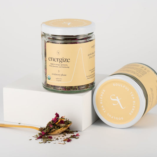 Energize Blend - Ovulatory Phase