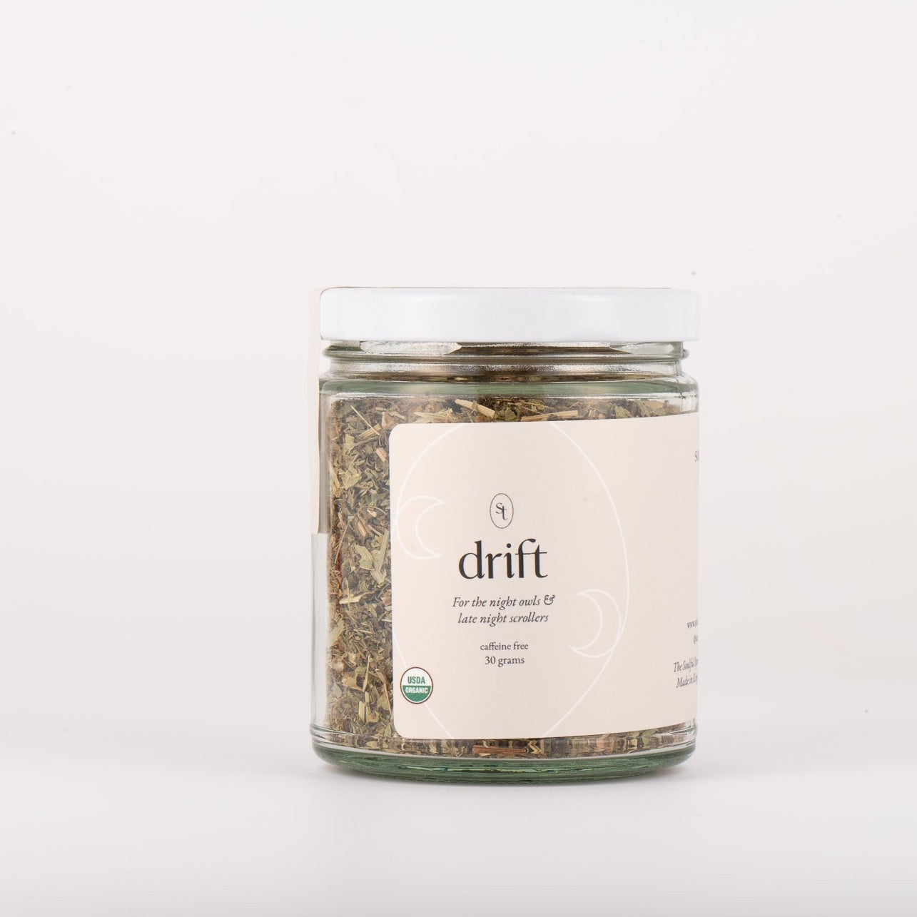 drift tea -a sleep blend for late night scrollers & night owls